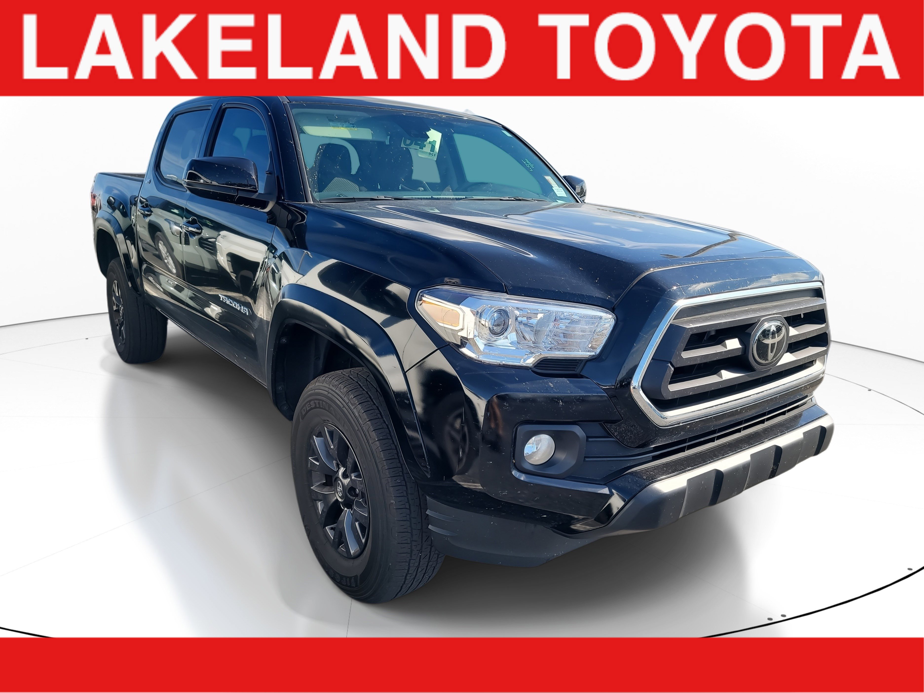 Used 2023 Toyota Tacoma SR5