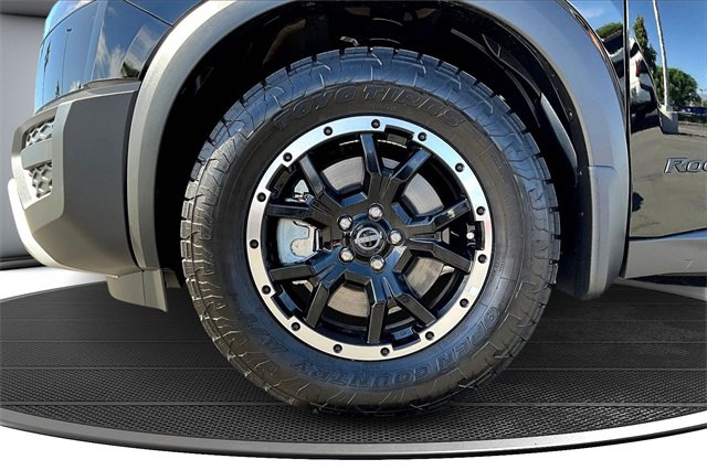 New 2025 Nissan Pathfinder Rock Creek image 12