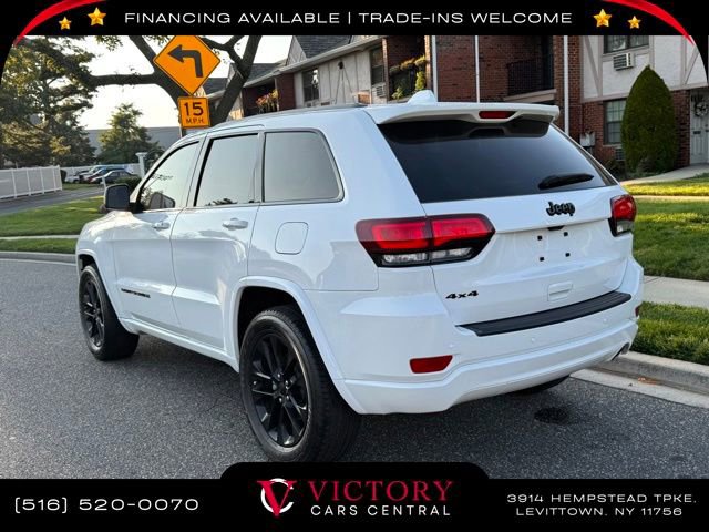 Used 2021 Jeep Grand Cherokee Laredo X image 6