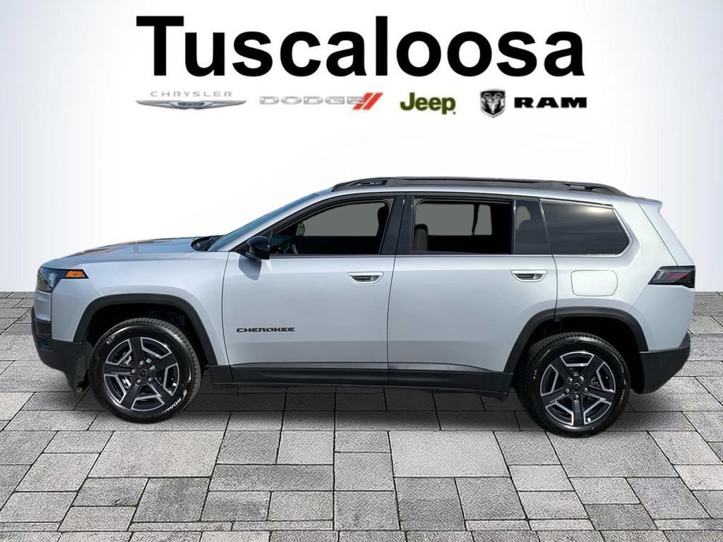 New 2026 Jeep Cherokee Laredo AWD/4WD image 4