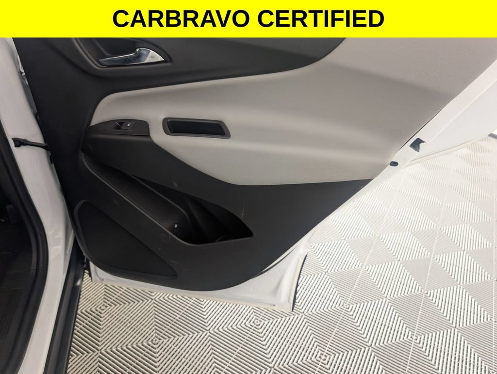 Certified 2024 Chevrolet Equinox LT FWD image 30