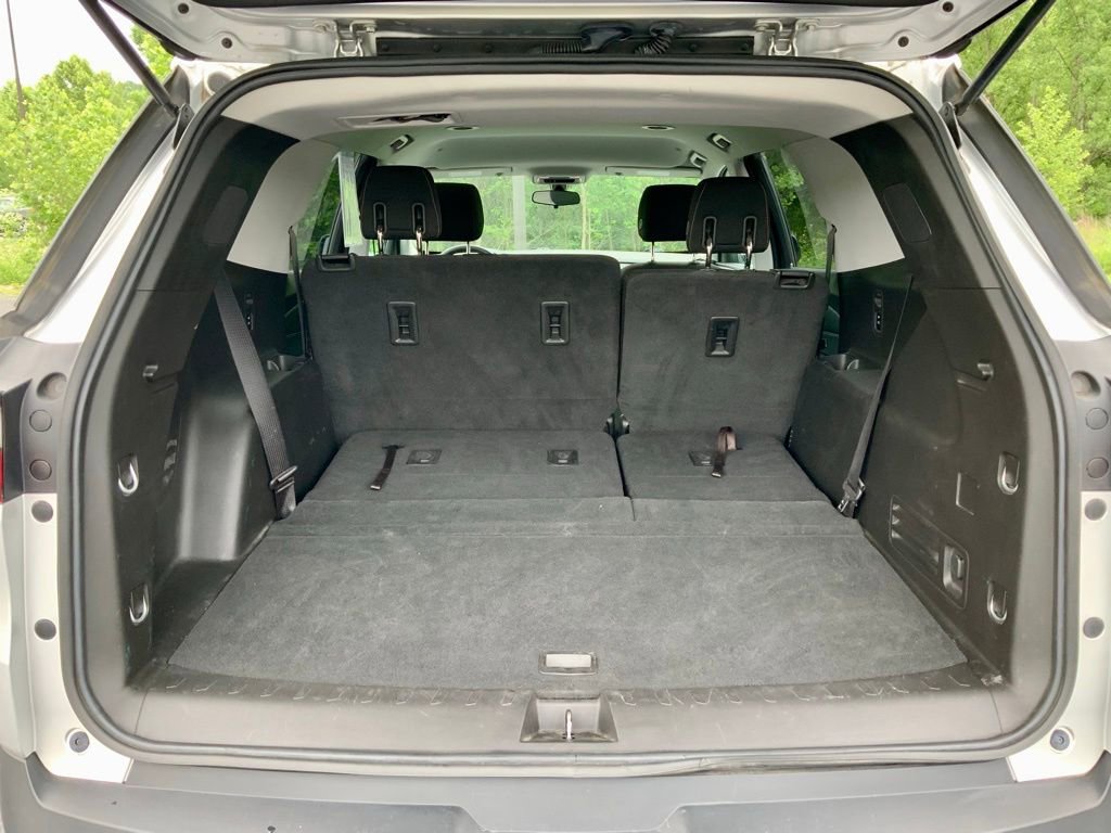 Used 2018 Chevrolet Traverse LS FWD image 25
