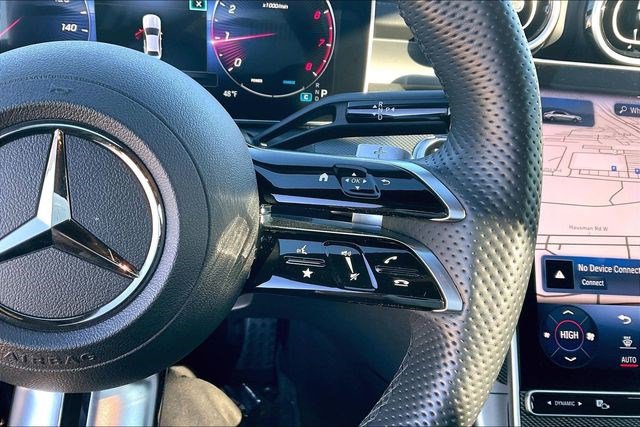 Used 2024 Mercedes-Benz C 300 Sedan image 23