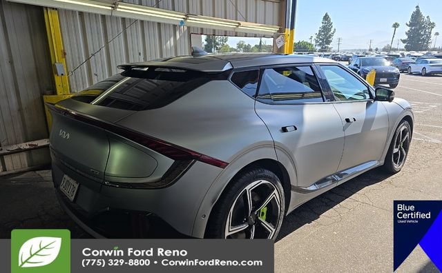 Used 2023 Kia EV6 GT AWD/4WD image 5