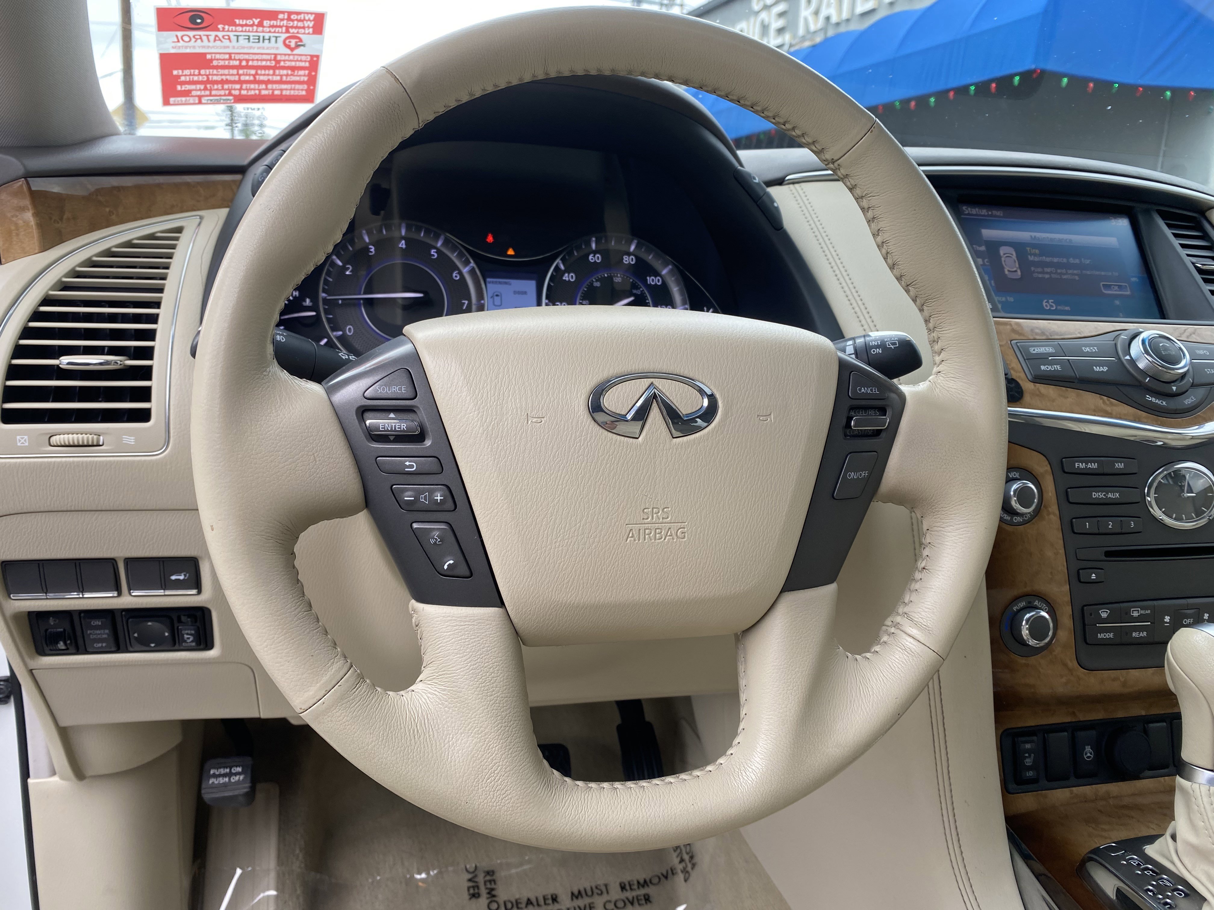 Used 2011 INFINITI QX56 2WD w/ Theater Pkg image 23