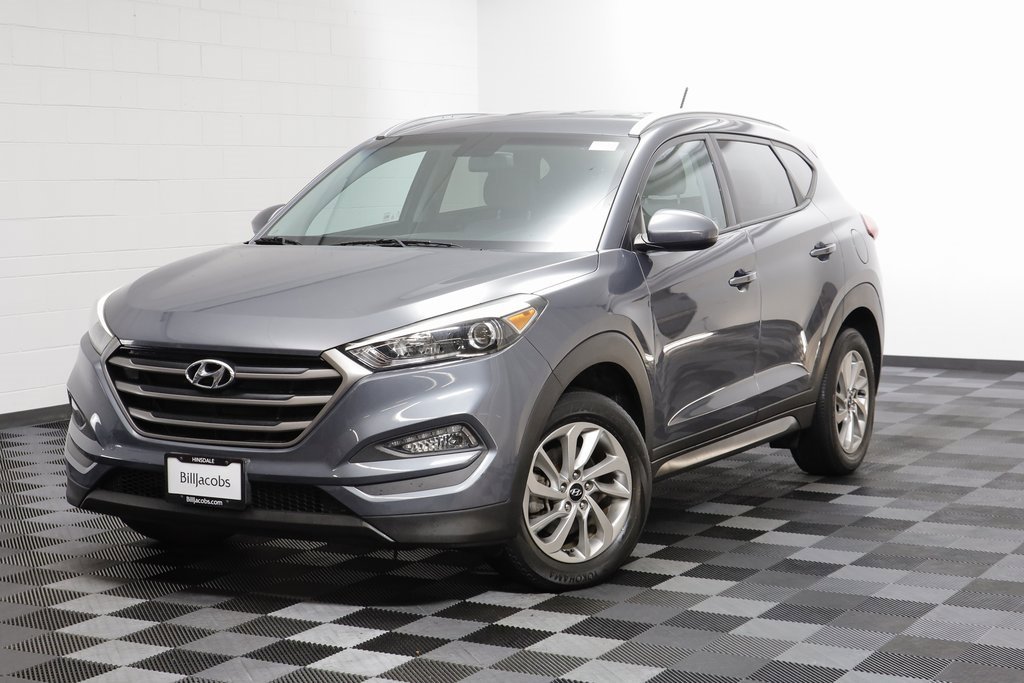 Used 2016 Hyundai Tucson SE w/ Option Group 02