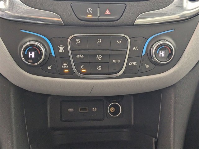 Used 2023 Chevrolet Equinox LT w/ Driver Convenience Package image 22