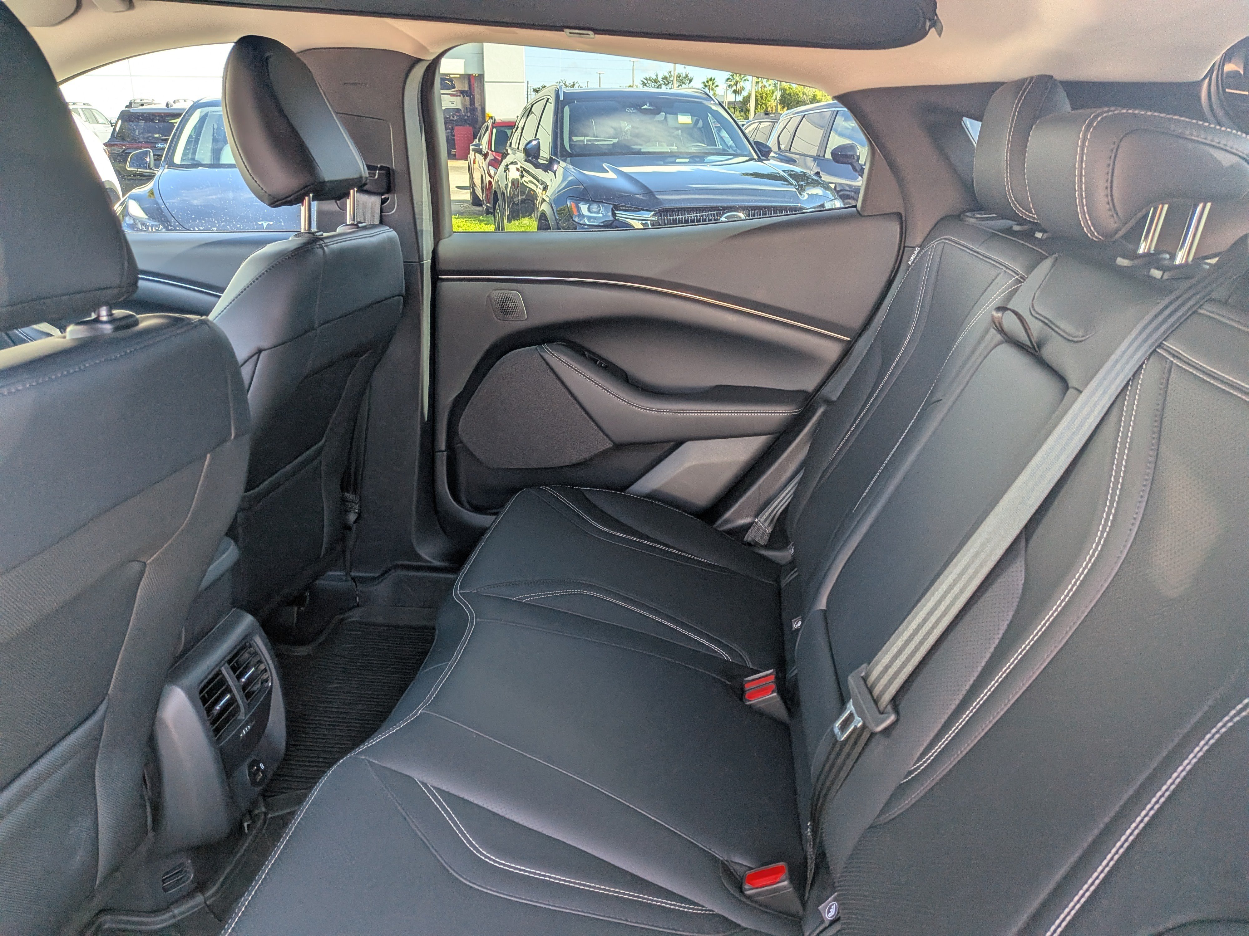 Used 2023 Ford Mustang Mach-E Premium RWD image 15