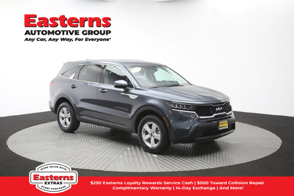 Used 2022 Kia Sorento LX AWD/4WD image 48