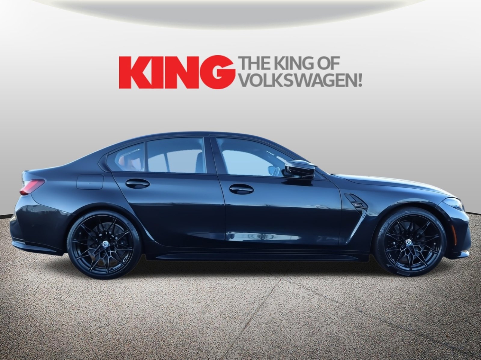 Used 2023 BMW M3 Competition video 2