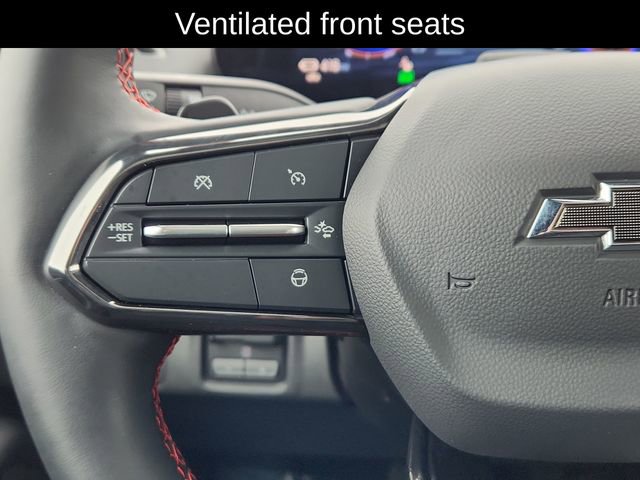 Used 2024 Chevrolet Silverado EV RST image 40