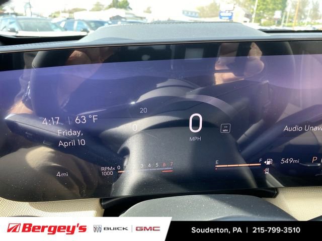 New 2026 Buick Enclave Preferred w/ Power Package AWD/4WD image 13