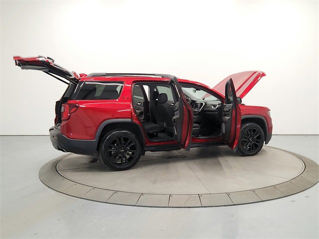 Used 2022 GMC Acadia SLE w/ Driver Convenience Package image 15