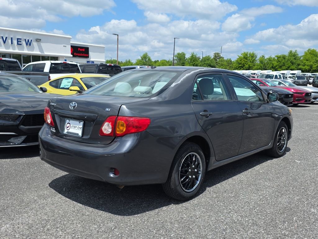 Used 2010 Toyota Corolla LE image 7