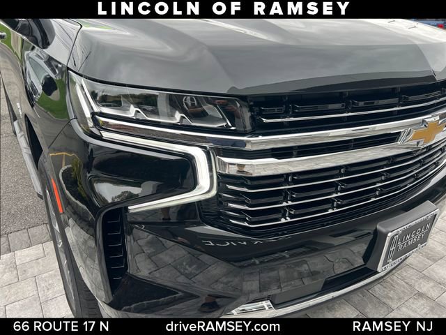 Used 2024 Chevrolet Tahoe LT w/ LT Signature Package AWD/4WD image 8