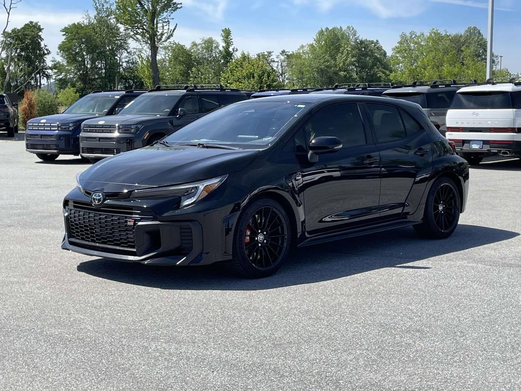 Used 2025 Toyota Corolla GR AWD/4WD image 19