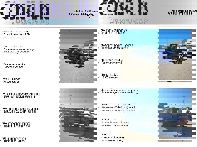 New 2026 Ford F250 Lariat w/ Black Appearance Package image 2