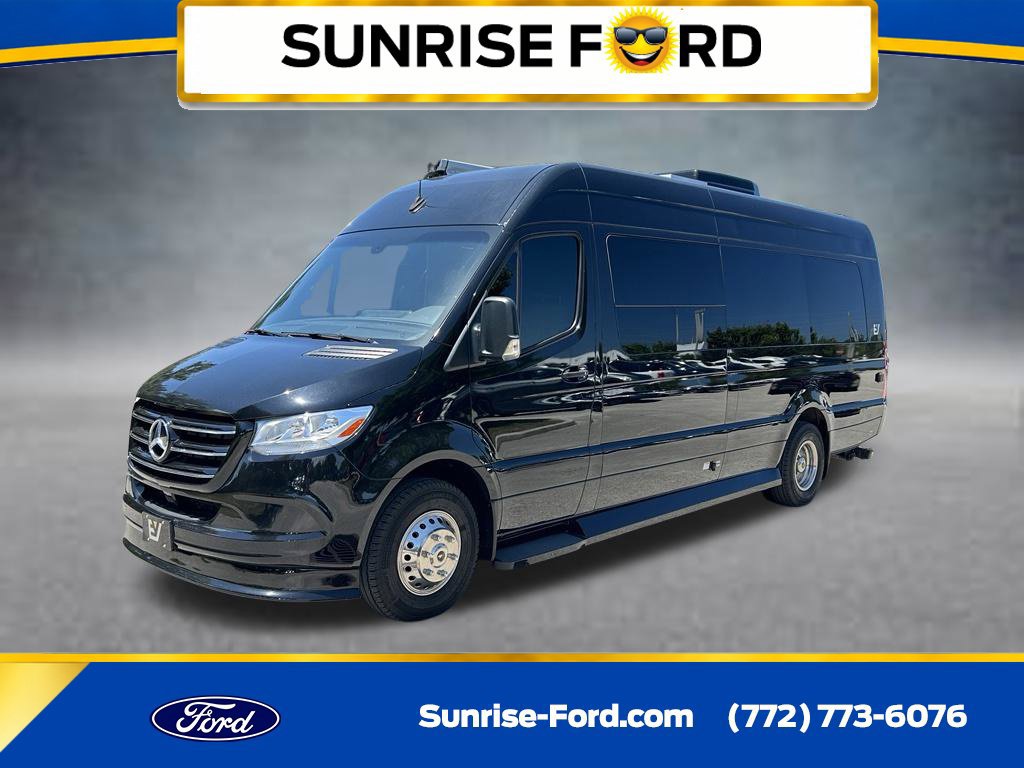 Used 2020 Mercedes-Benz Sprinter 3500 360° Tour