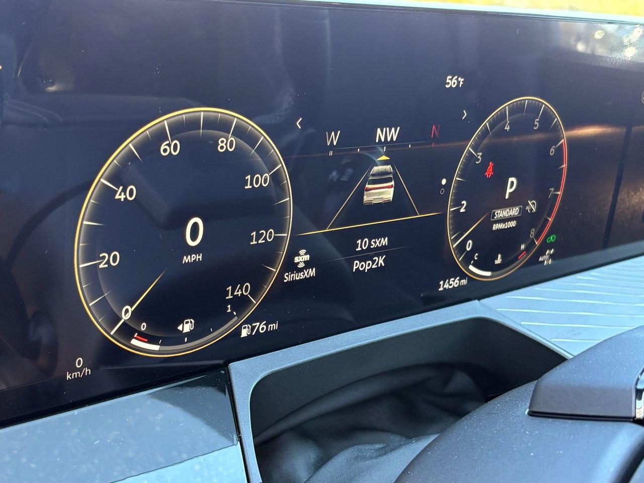 New 2026 INFINITI QX80 Autograph image 26