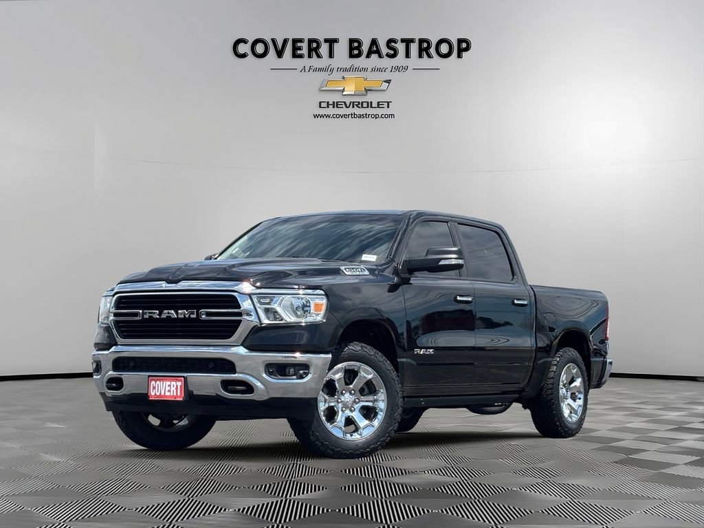 Used 2020 RAM 1500 Lone Star image 1