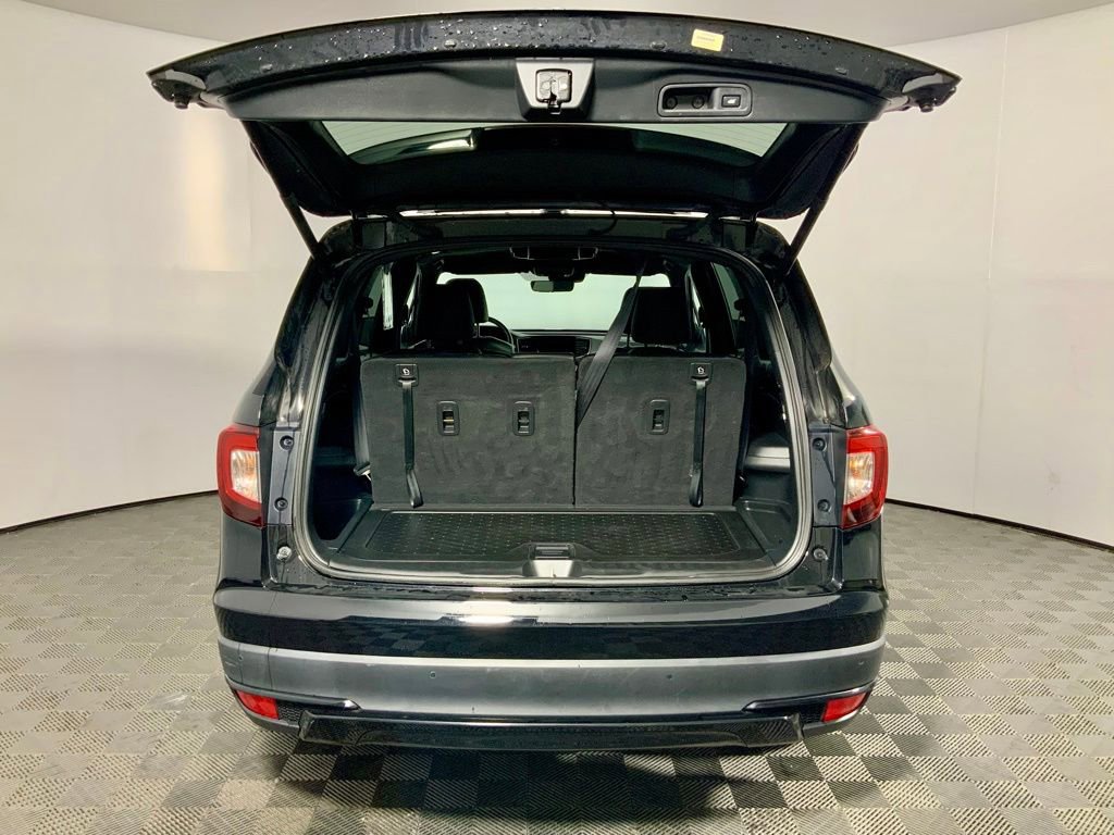 Used 2022 Honda Pilot Black Edition image 15