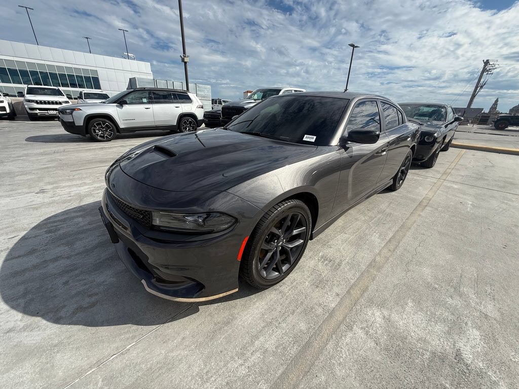 Used 2023 Dodge Charger GT w/ Blacktop Package