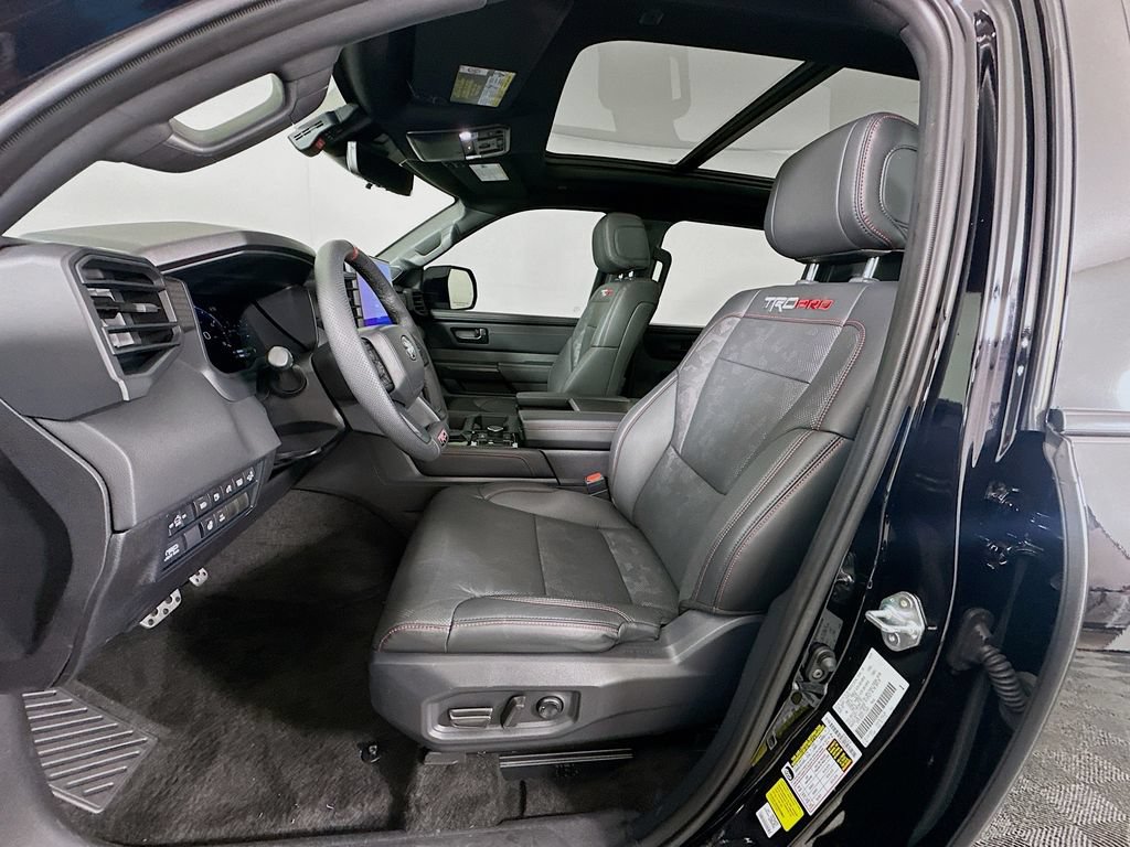 Certified 2026 Toyota Tundra TRD Pro AWD/4WD image 21