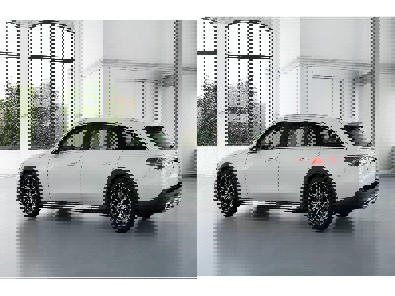 New 2026 Mercedes-Benz E 450 4MATIC All-Terrain Wagon image 30