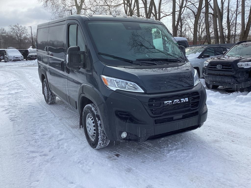 New 2026 RAM ProMaster 2500 w/ Convenience Group image 4