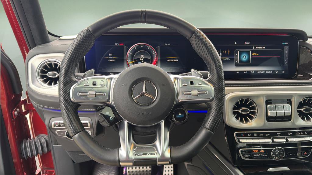 Used 2022 Mercedes-Benz G 63 AMG 4MATIC image 30
