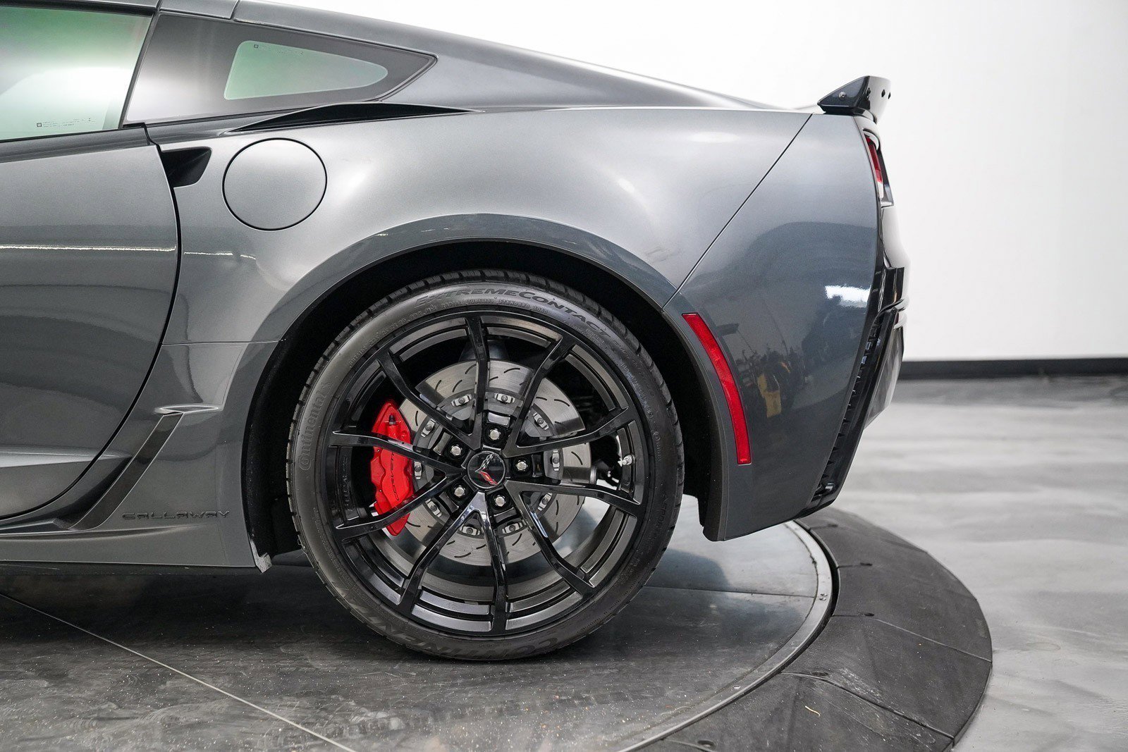 Used 2017 Chevrolet Corvette Grand Sport image 16