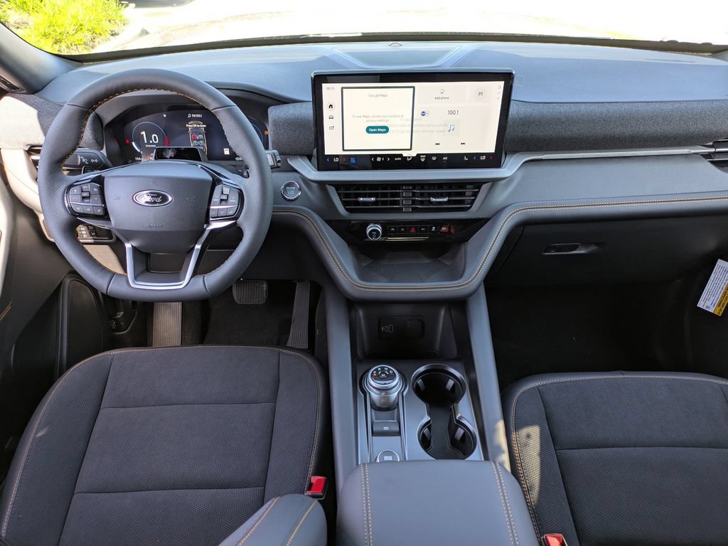 New 2026 Ford Explorer Tremor w/ Tremor Ultimate Package AWD/4WD image 18