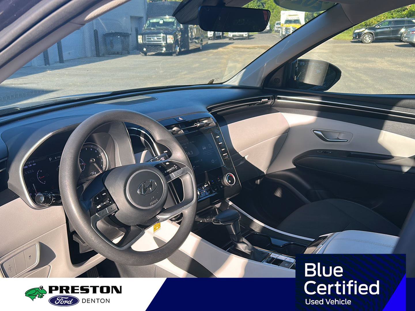 Used 2024 Hyundai Tucson SE AWD/4WD image 11