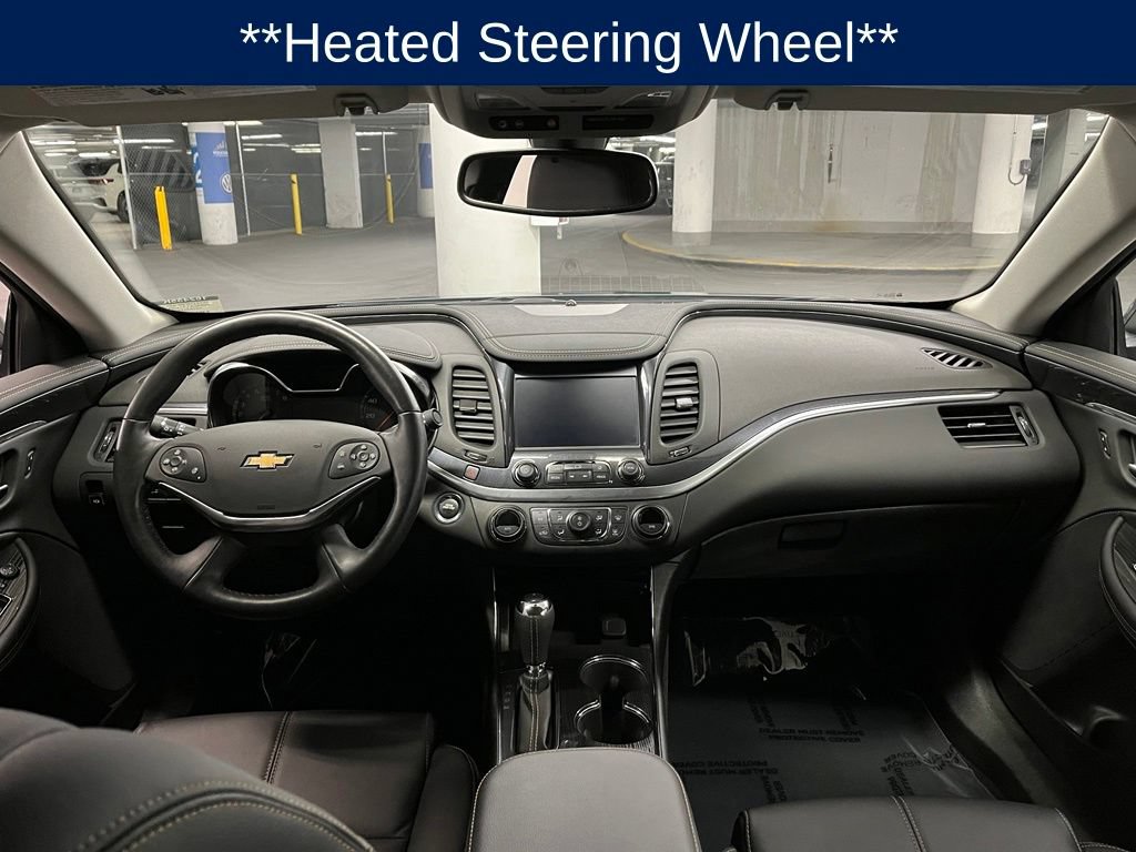Used 2019 Chevrolet Impala LT w/ LT Leather Package FWD image 7