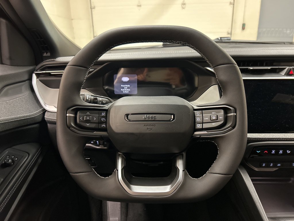 New 2026 Jeep Cherokee Laredo AWD/4WD image 19