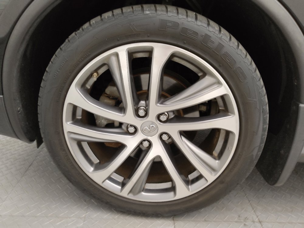 Used 2017 INFINITI QX50 AWD w/ Premium Plus Package image 31
