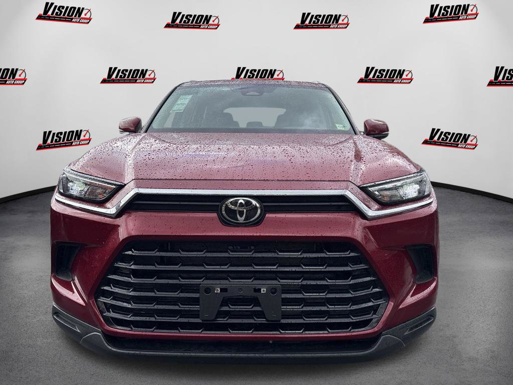 Used 2025 Toyota Grand Highlander AWD Hybrid image 2
