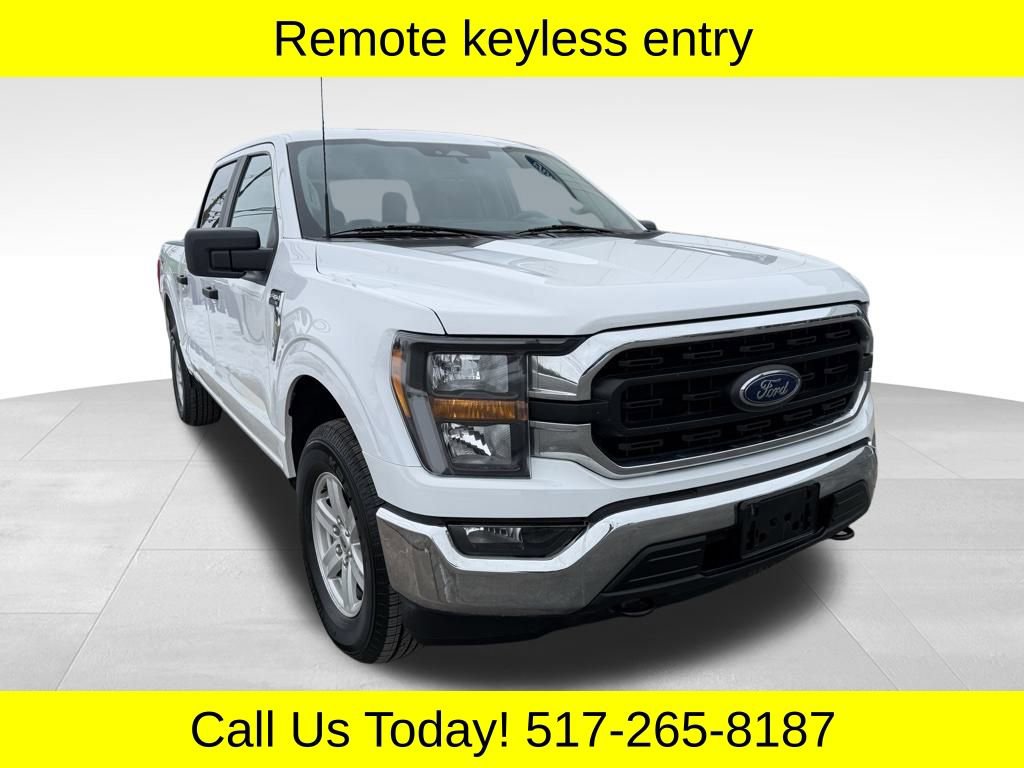 Used 2023 Ford F150 XLT image 1