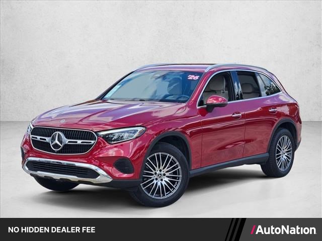 Used 2026 Mercedes-Benz GLC 300 video 1
