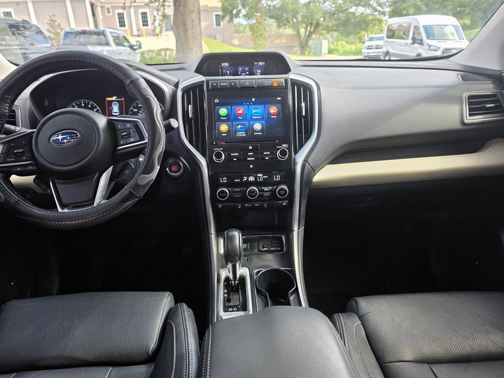 Used 2021 Subaru Ascent Limited w/ Technology Package AWD/4WD image 17