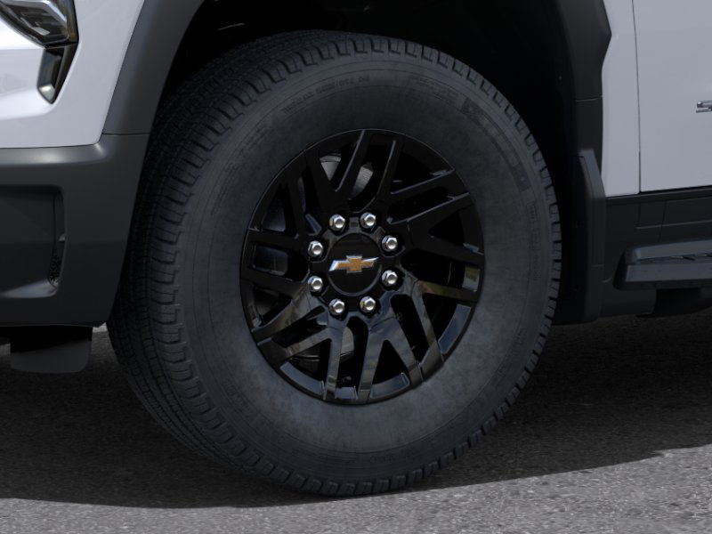 New 2025 Chevrolet Silverado EV LT image 46