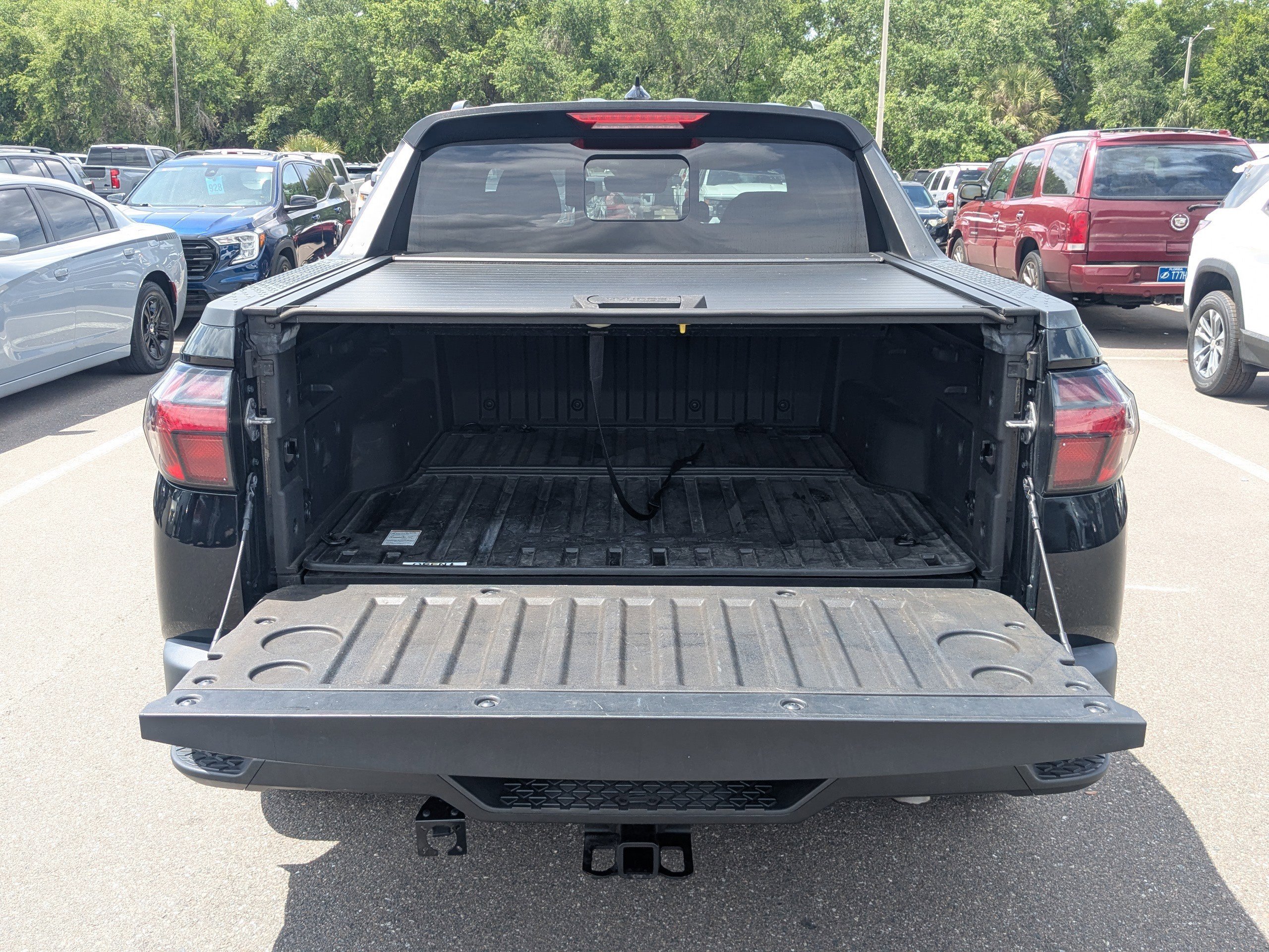 Used 2023 Hyundai Santa Cruz SEL Premium w/ Launch Package AWD/4WD image 12