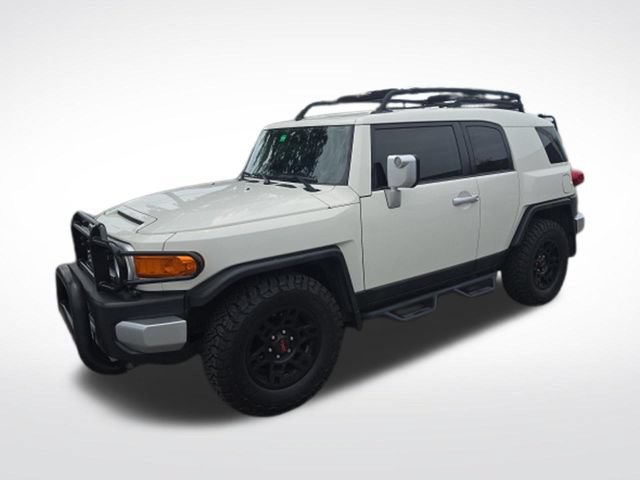 Used 2014 Toyota FJ Cruiser 2WD w/ Convenience Package image 8