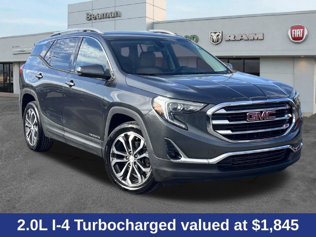 Used 2019 GMC Terrain SLT w/ Preferred Package FWD 360° Tour