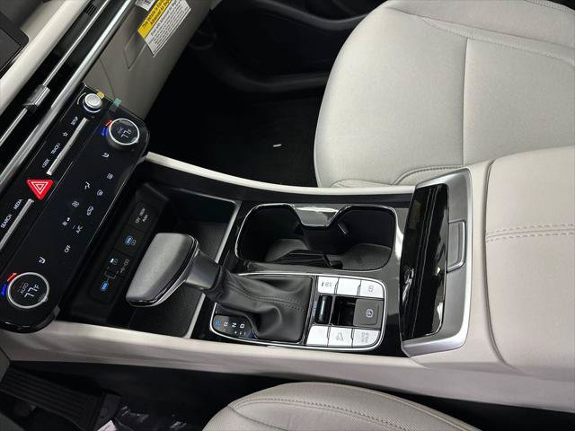 New 2026 Hyundai Tucson SEL FWD image 31