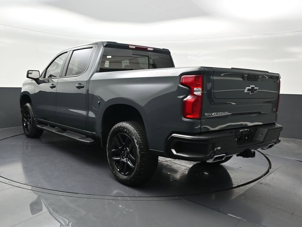 Used 2025 Chevrolet Silverado 1500 LT Trail Boss w/ Convenience Package II AWD/4WD image 3