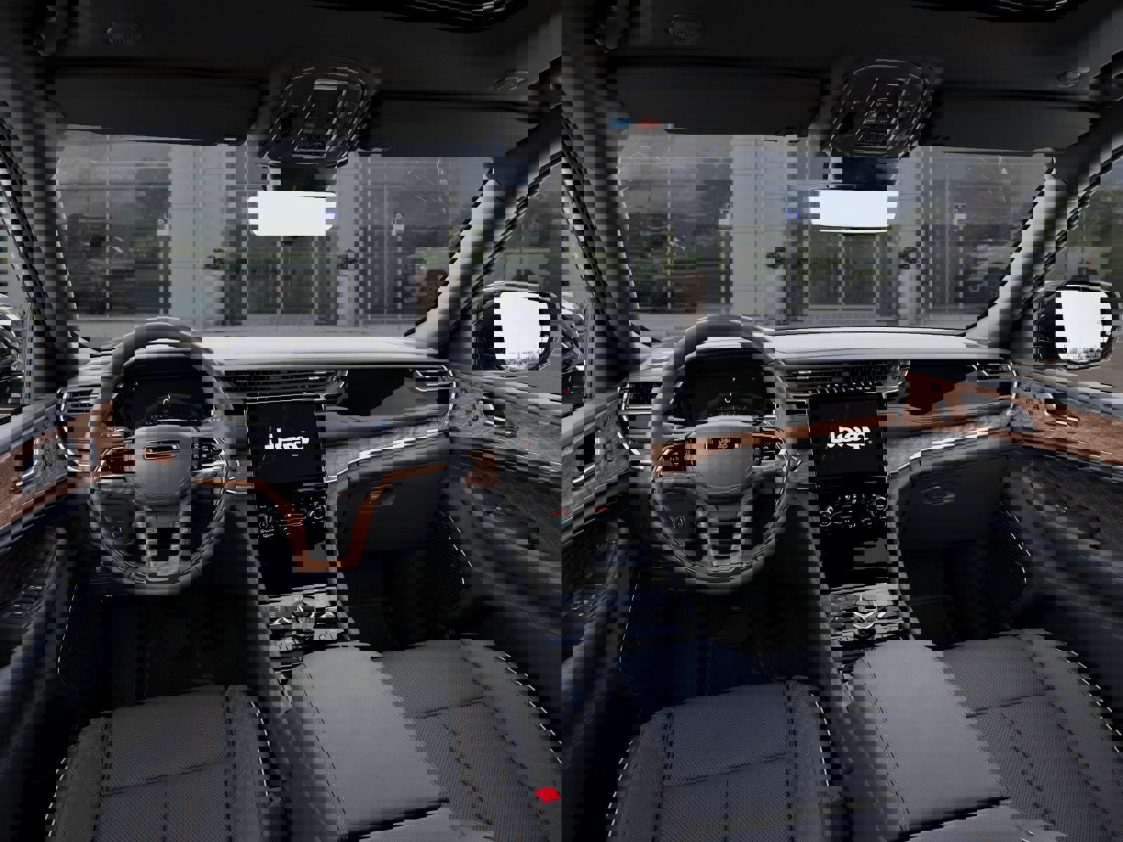 New 2025 Jeep Grand Cherokee Summit image 33