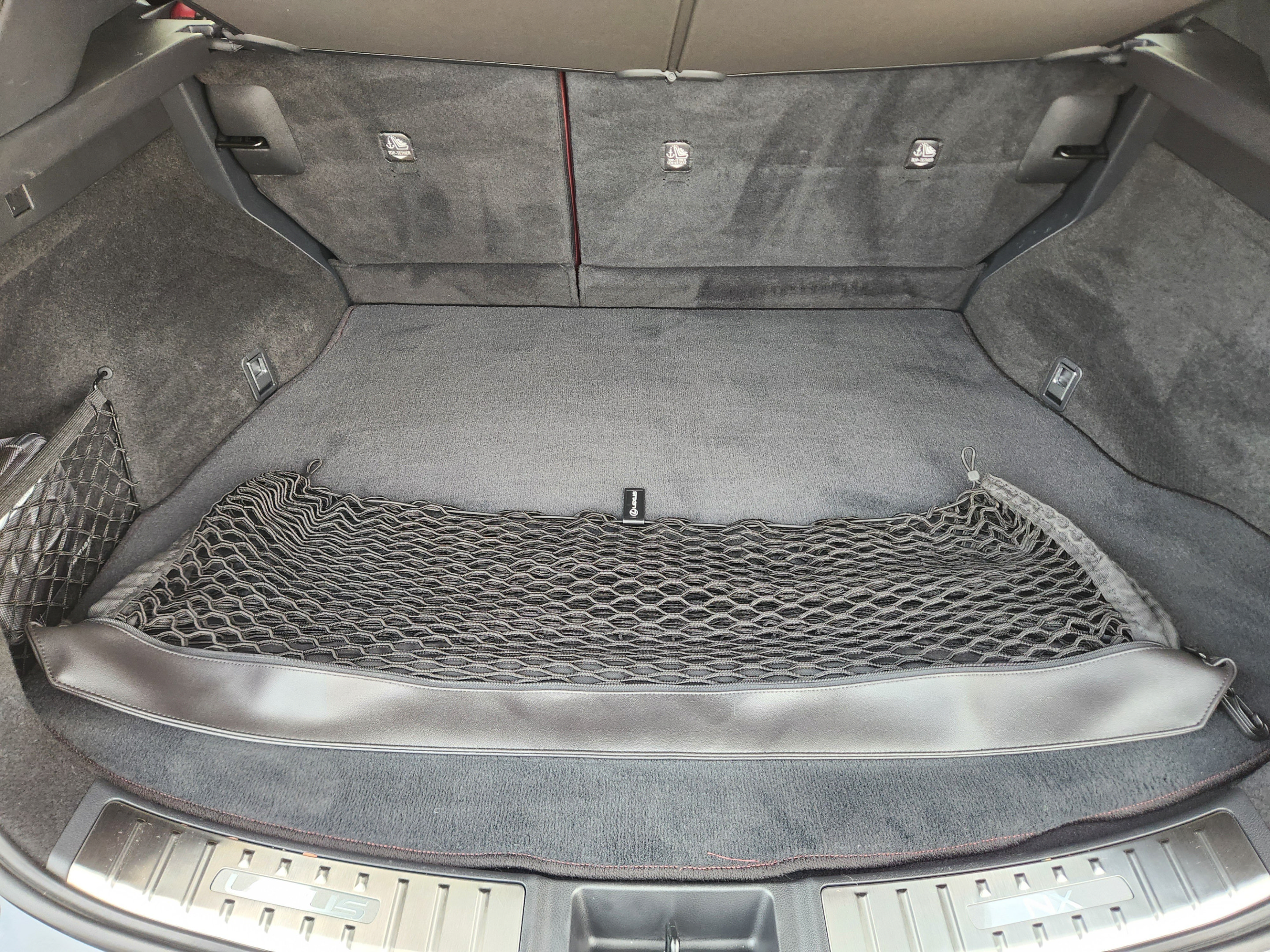 Certified 2024 Lexus NX 250 FWD image 30