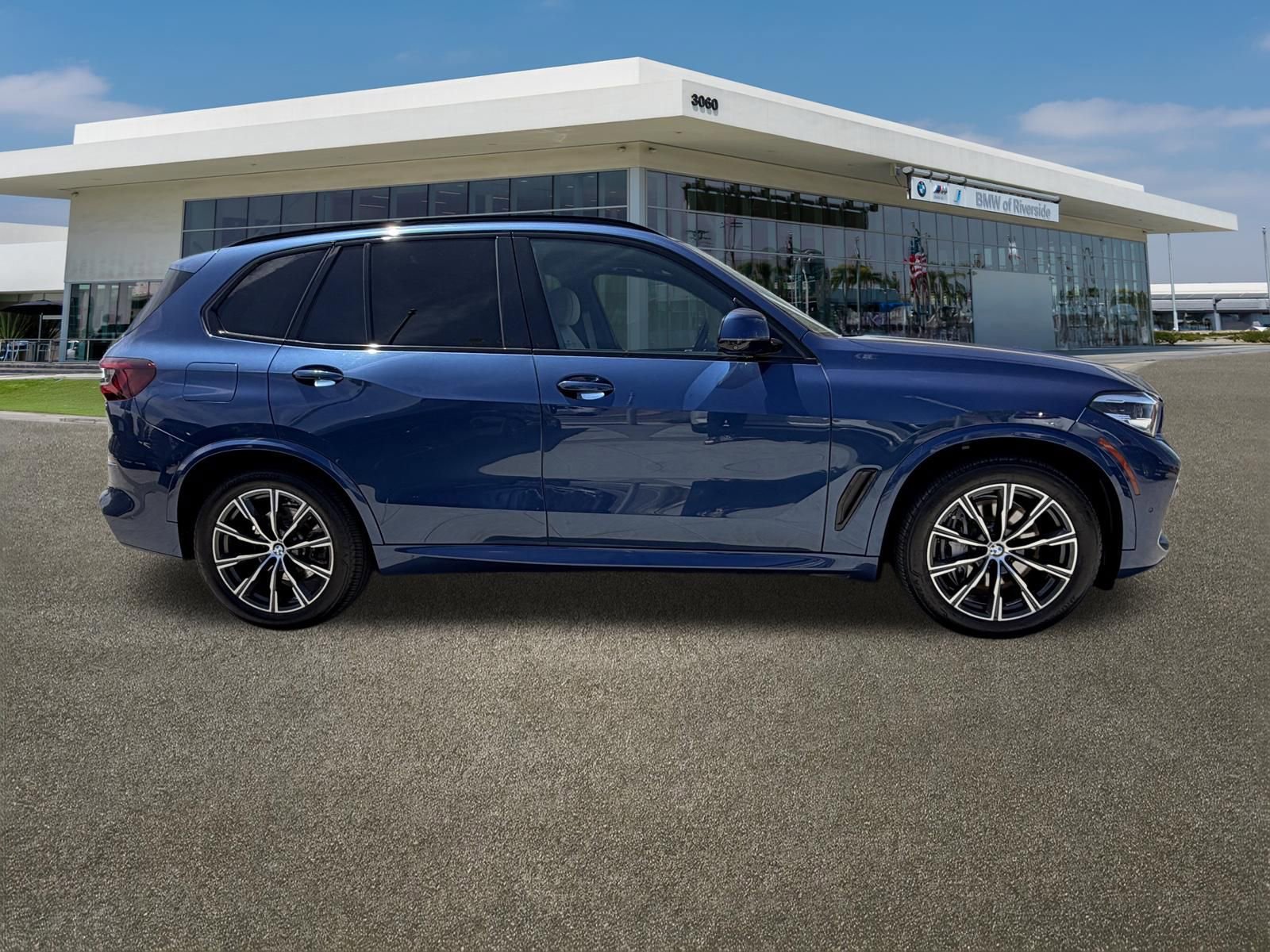 Certified 2021 BMW X5 xDrive45e w/ M Sport Package AWD/4WD image 12