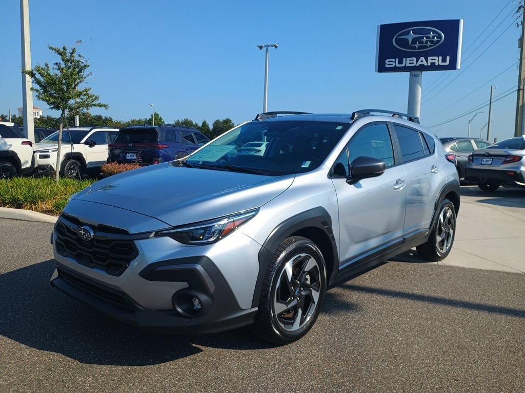 Certified 2025 Subaru Crosstrek 2.5i Limited AWD/4WD image 1